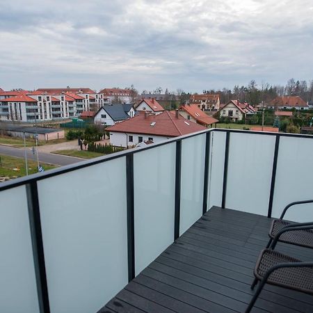 Nowoczesny Apartament Ludova Biskupiec  Bagian luar foto